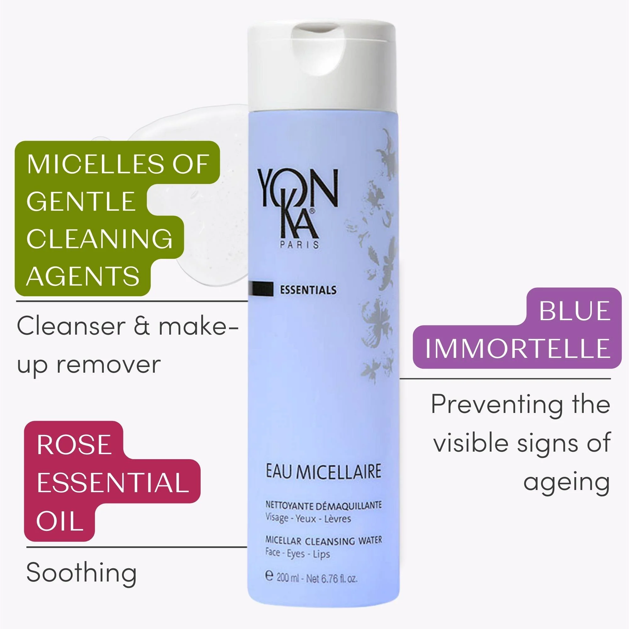 GIFT Eau Micellaire - Image 3