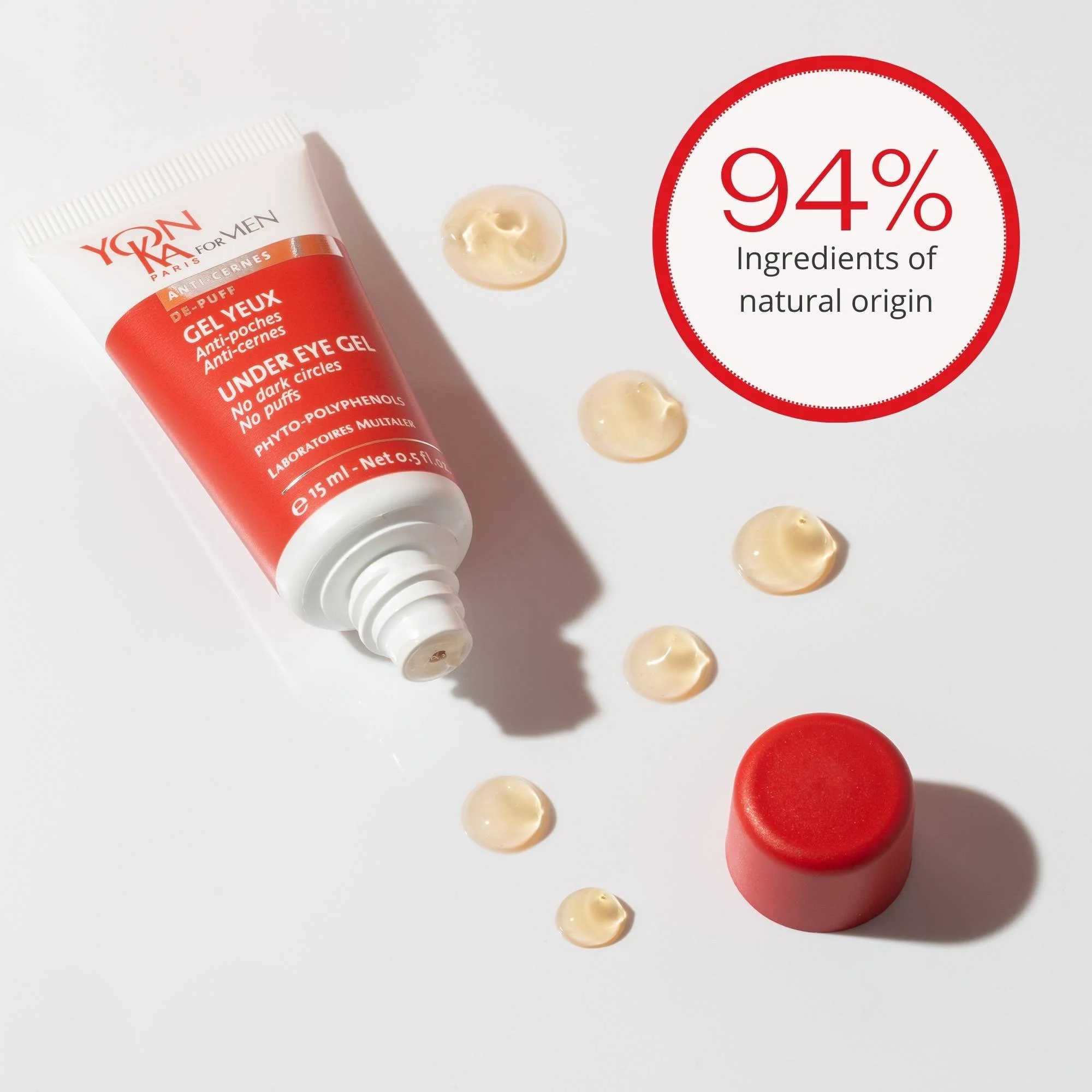 Gel Yeux Homme - Image 4