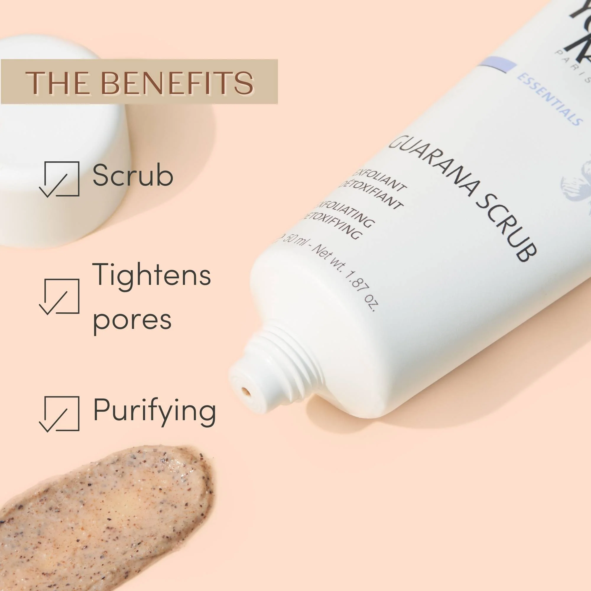 GIFT Guarana Scrub - Image 3