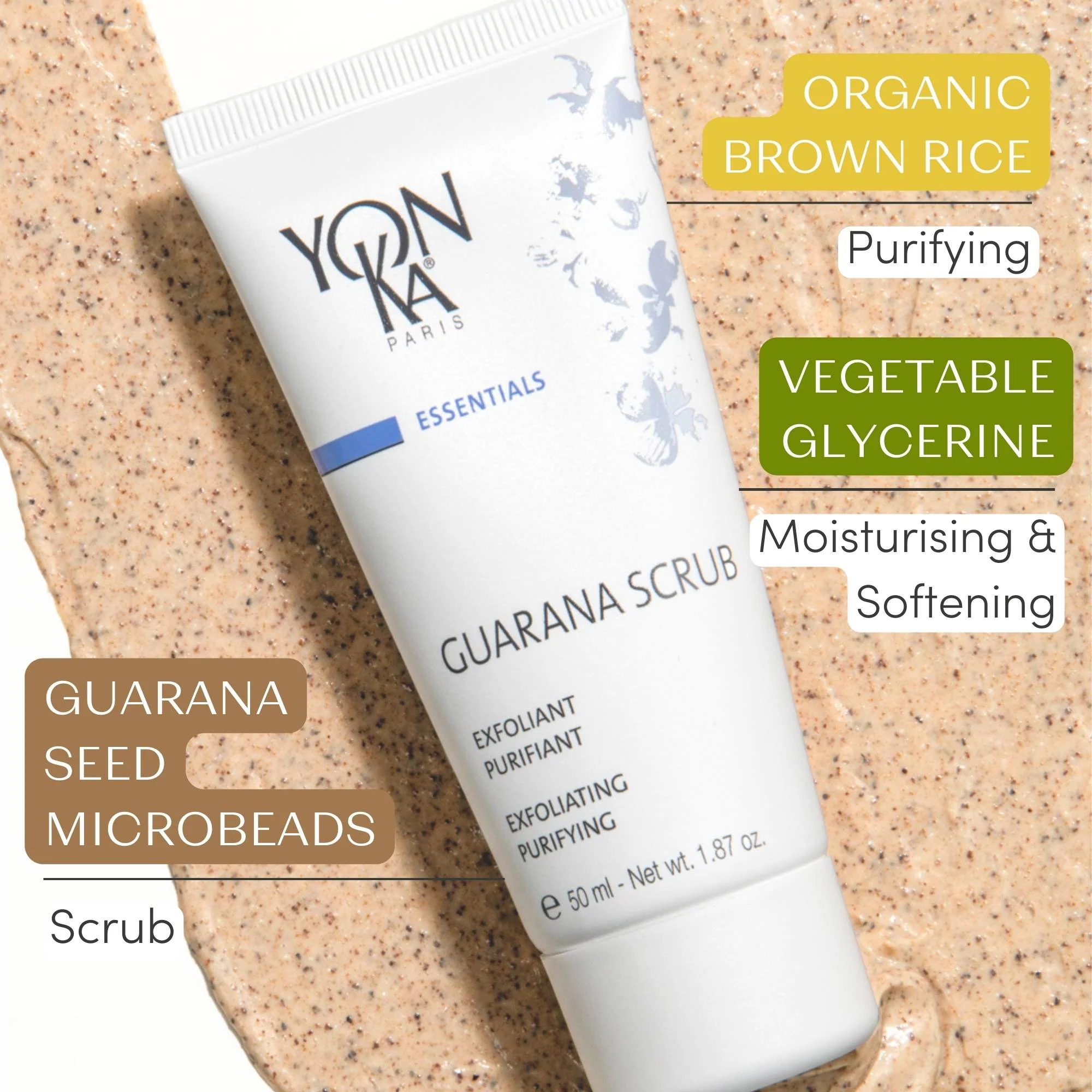 GIFT Guarana Scrub - Image 4