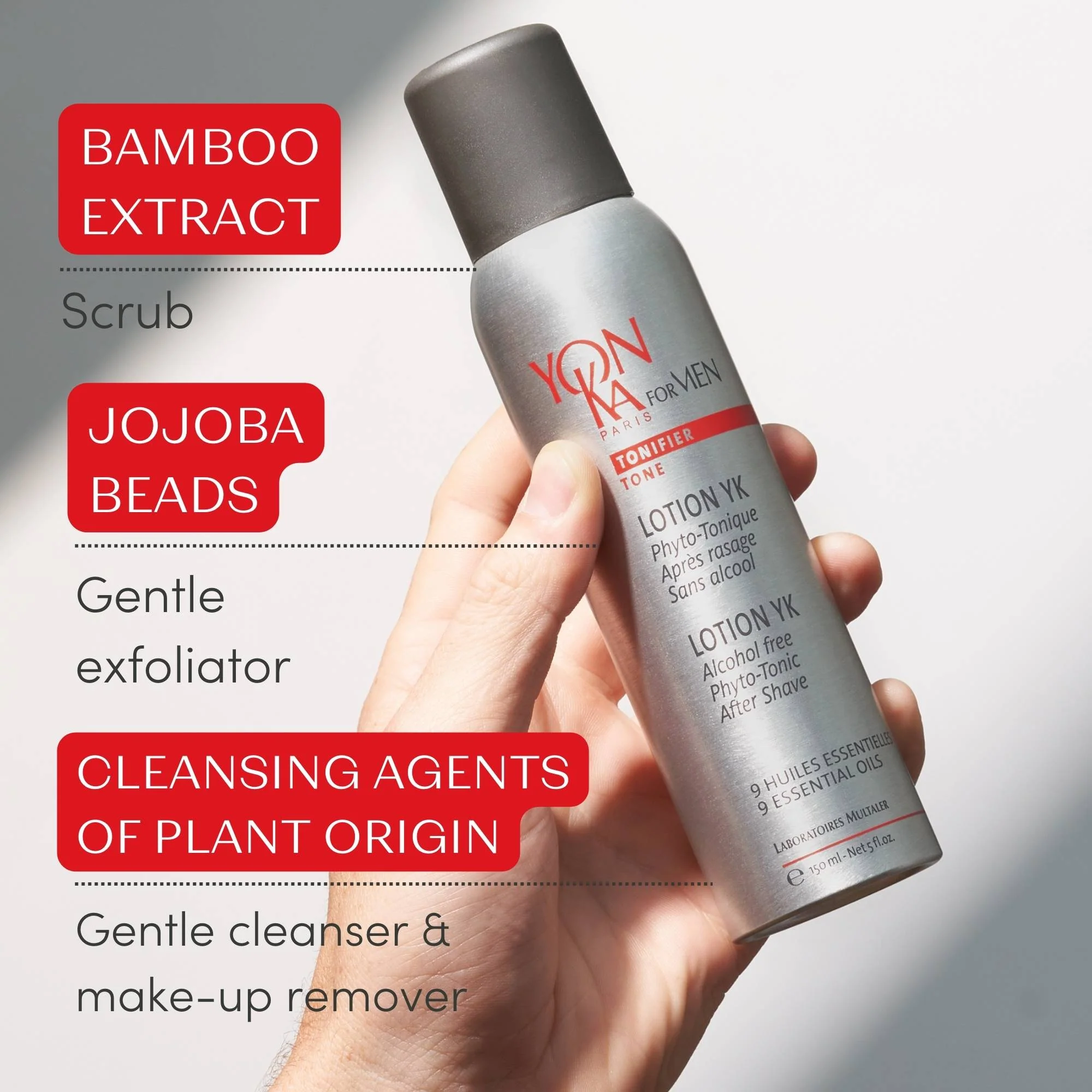 GIFT Lotion YK Men - Image 3