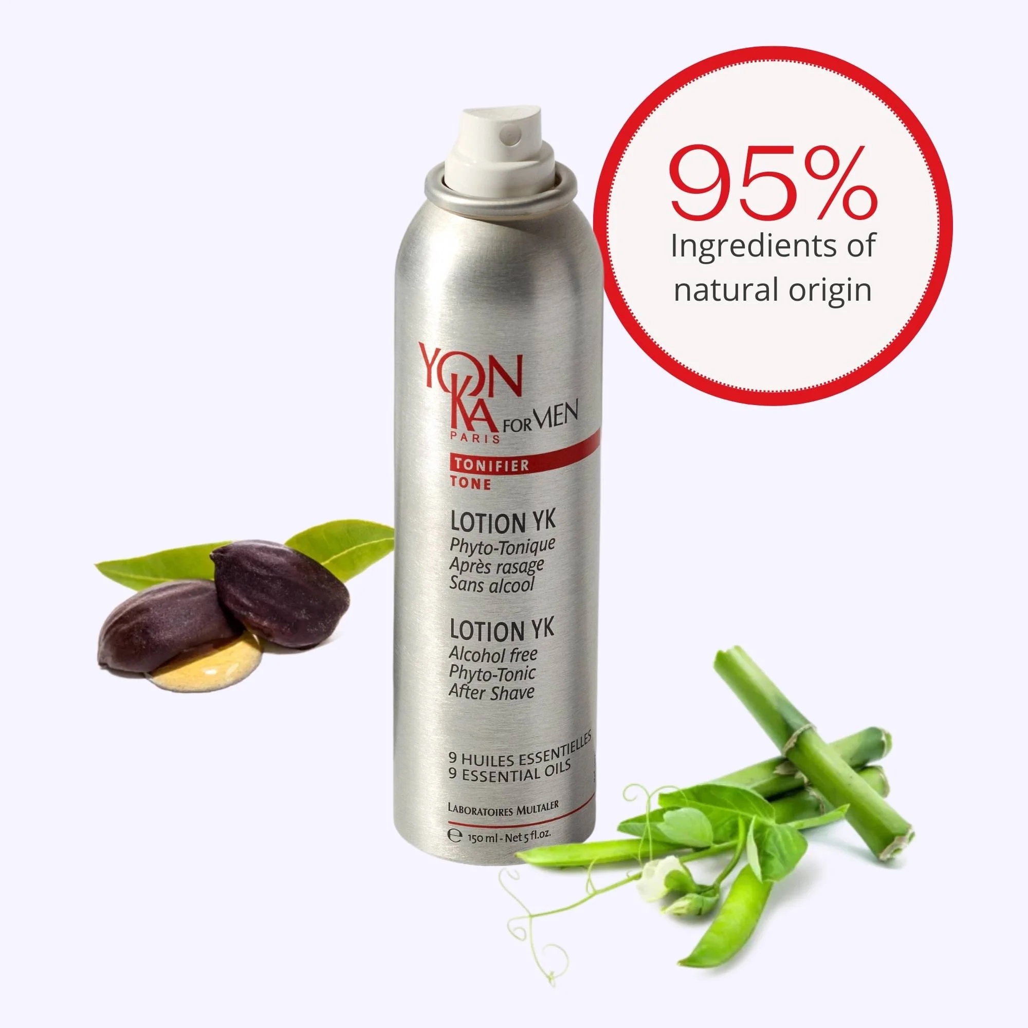 GIFT Lotion YK Men - Image 4