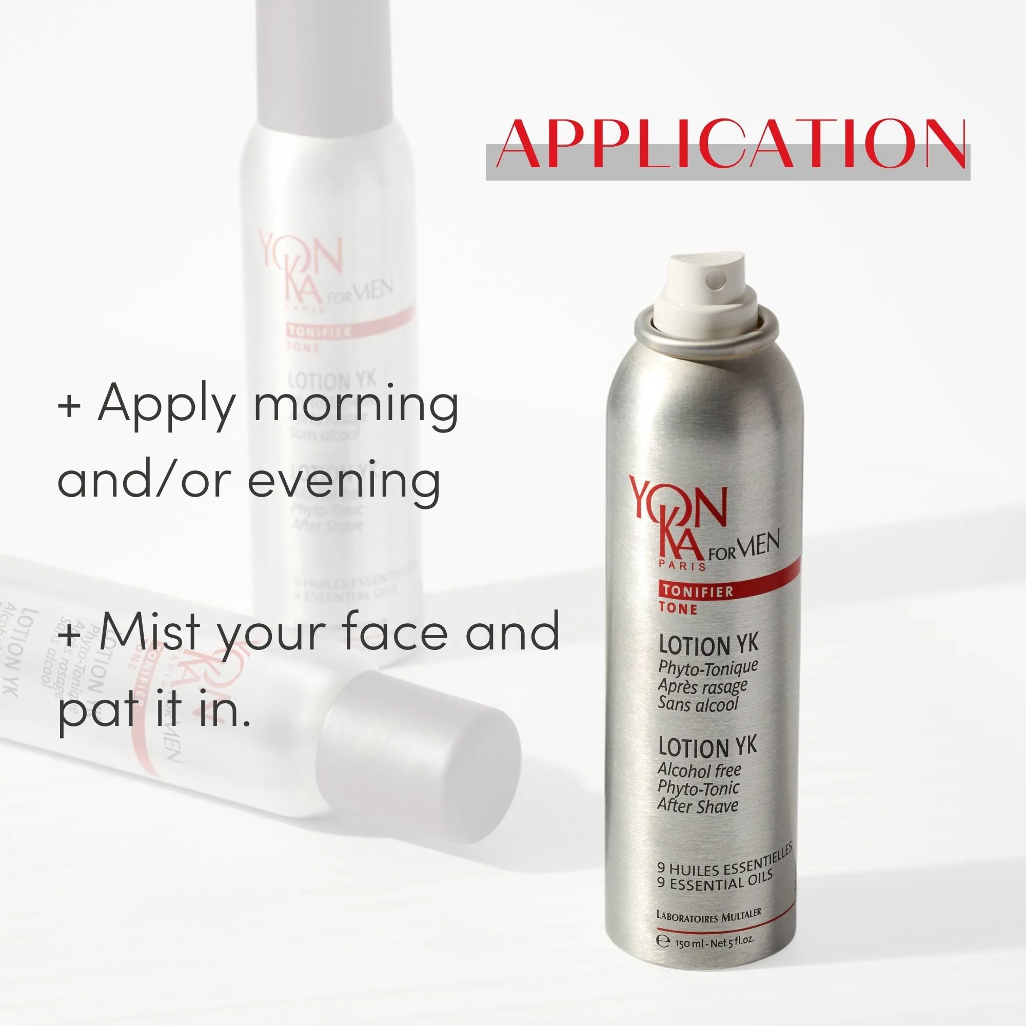 GIFT Lotion YK Men - Image 5
