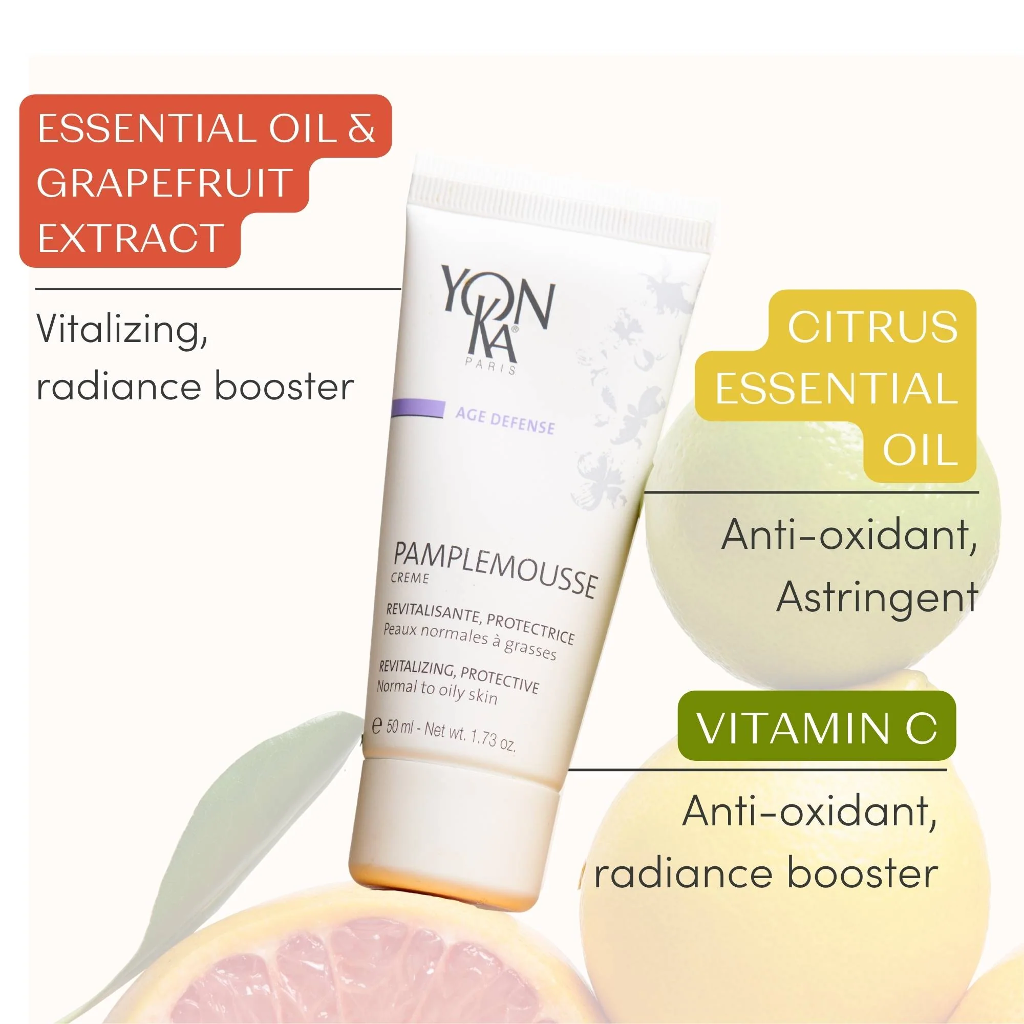 Gift Pamplemousse Normal to Oily Skin - Image 4