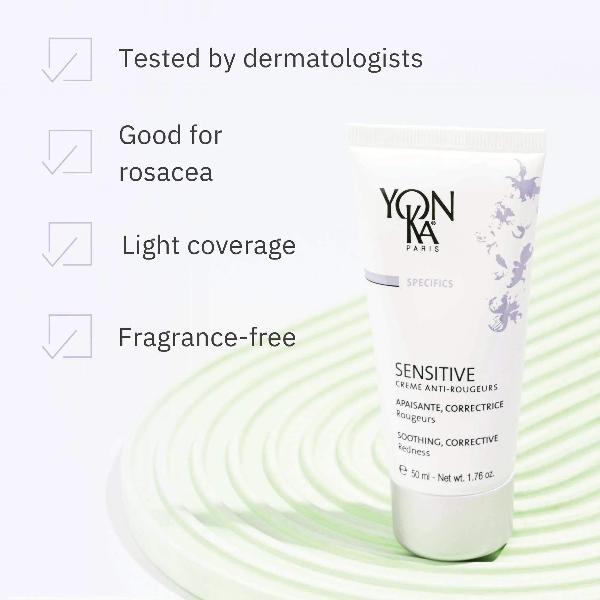 GIFT Sensitive Crème Anti-Rougeurs - Image 10