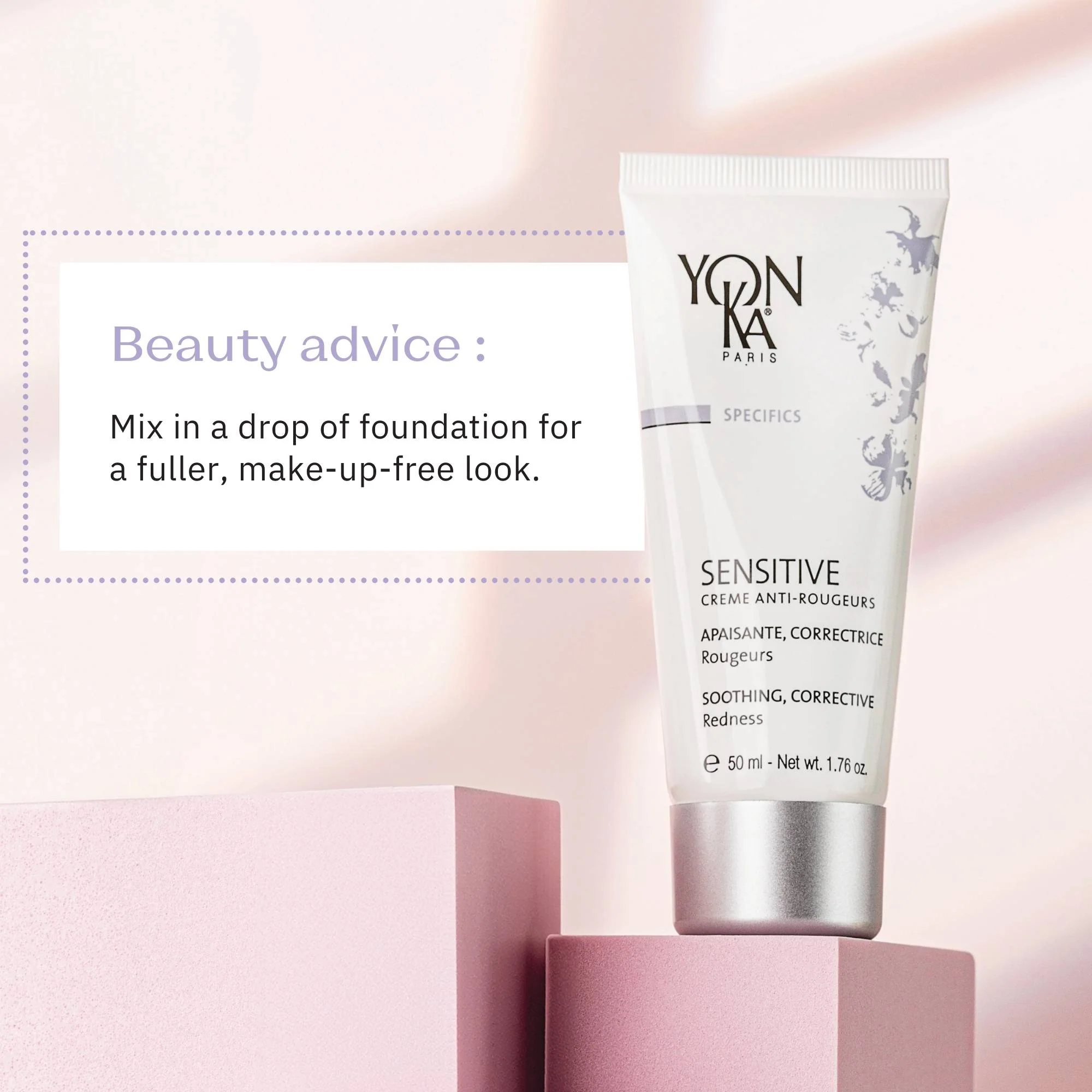 GIFT Sensitive Crème Anti-Rougeurs - Image 3