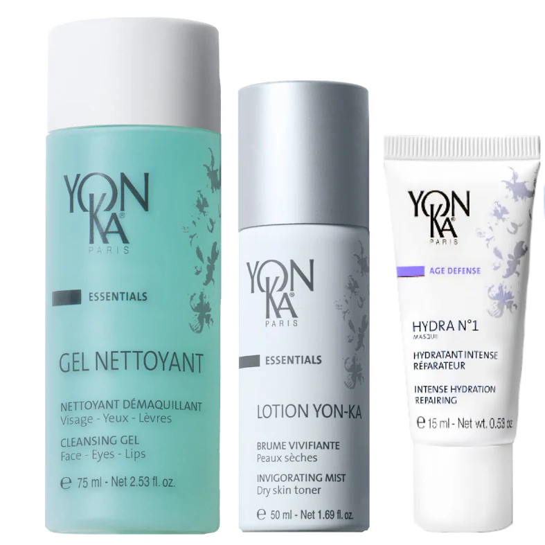 GIFT Travel Glow & Plump