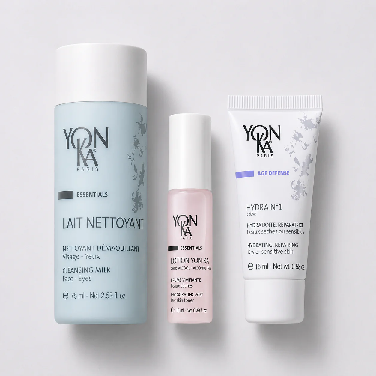 GIFT Travel Hydration & Radiance