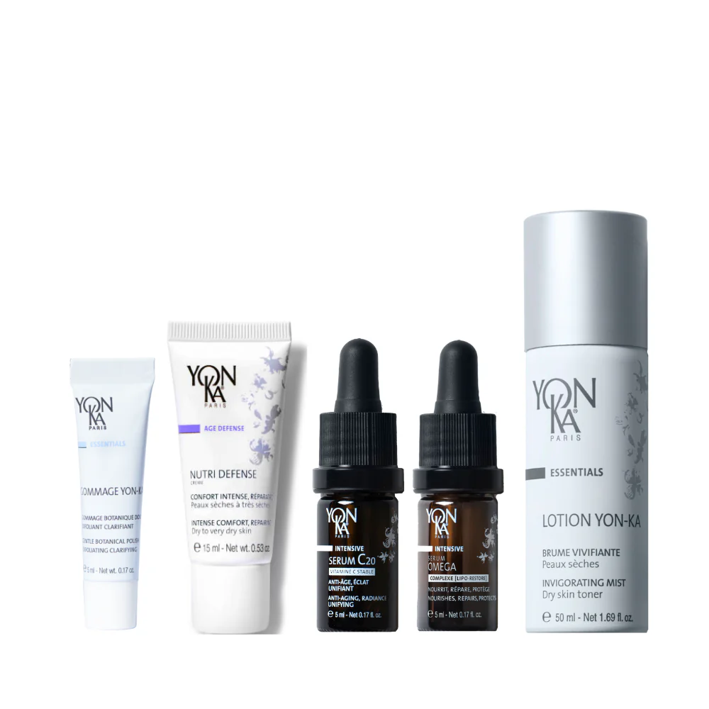 GIFT Travel Glow & Repair