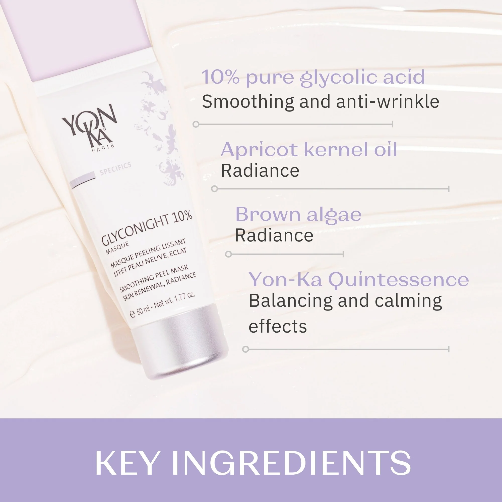 Glyconight 10% Masque - Image 3