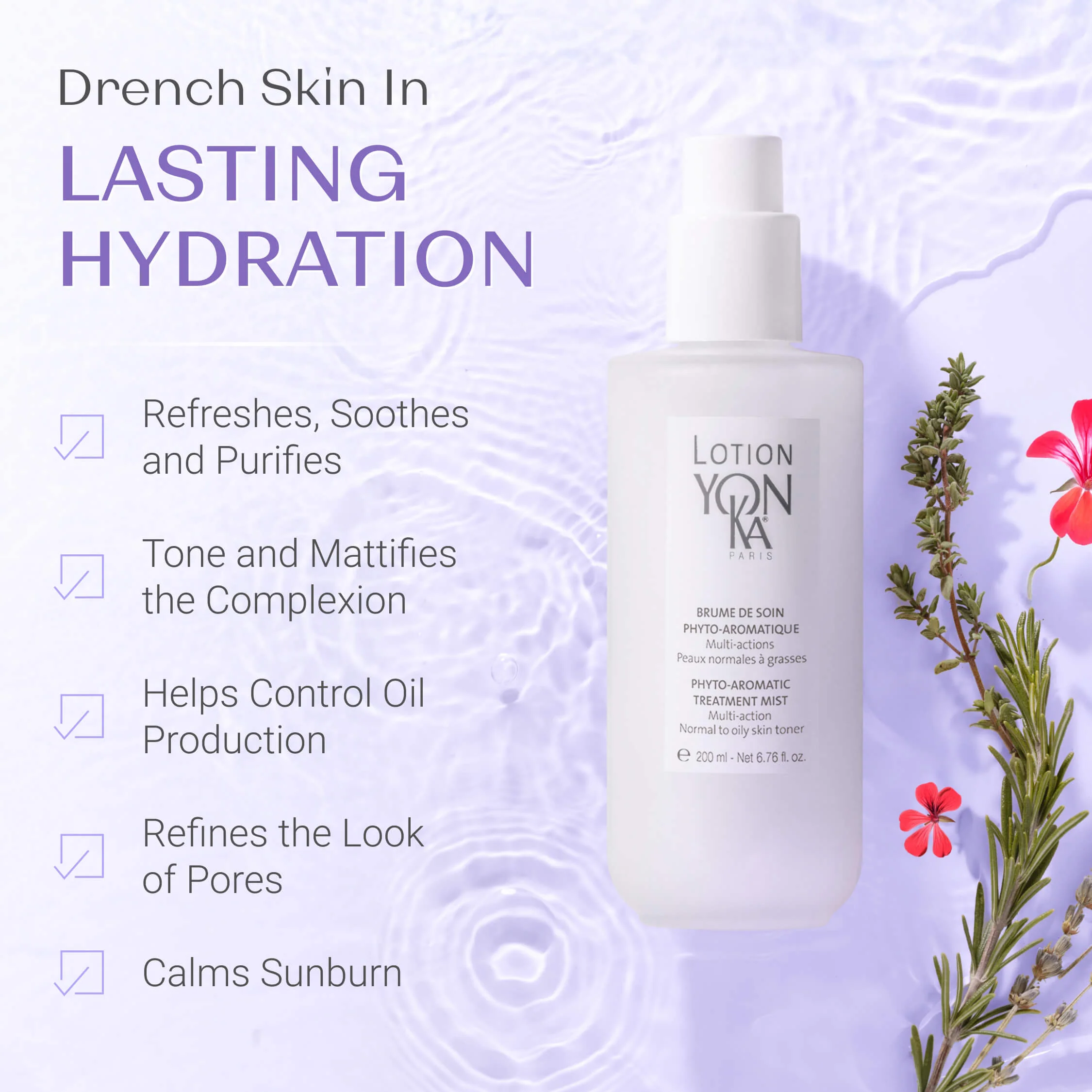Limited Edition Lotion Yon-Ka PNG - Image 3