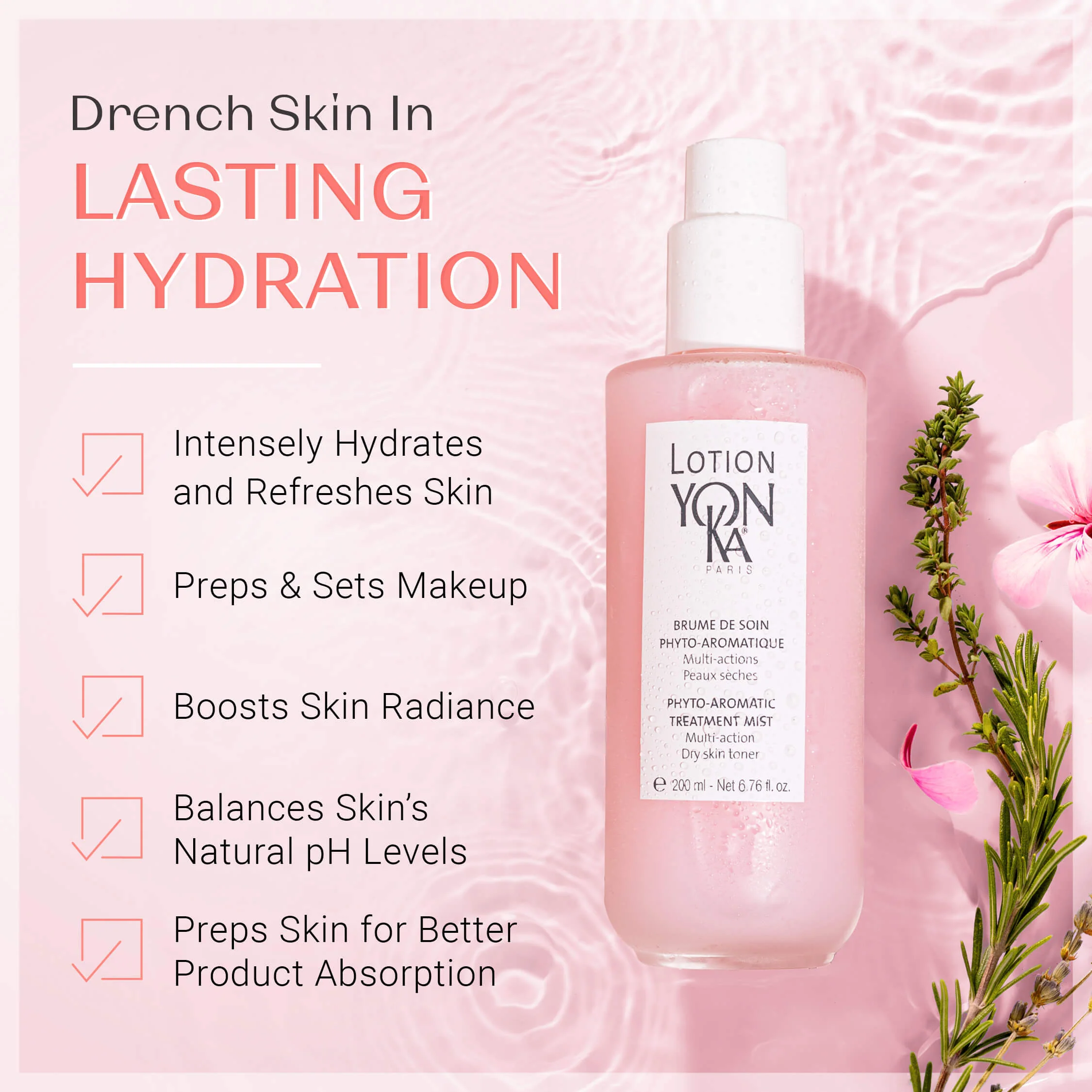 Limited Edition Lotion Yon-Ka PS - Image 4