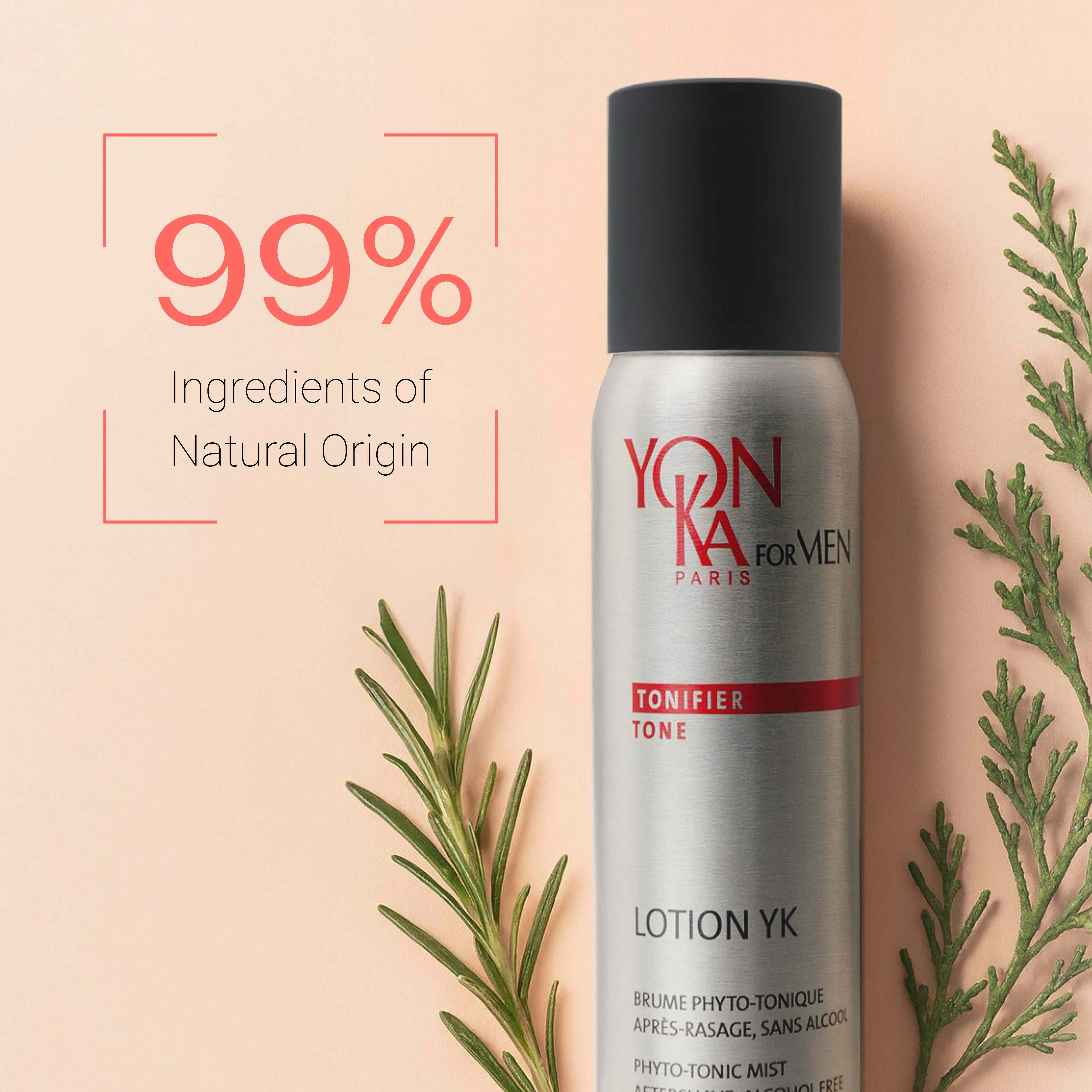Lotion YK Men 150 ml - Image 5