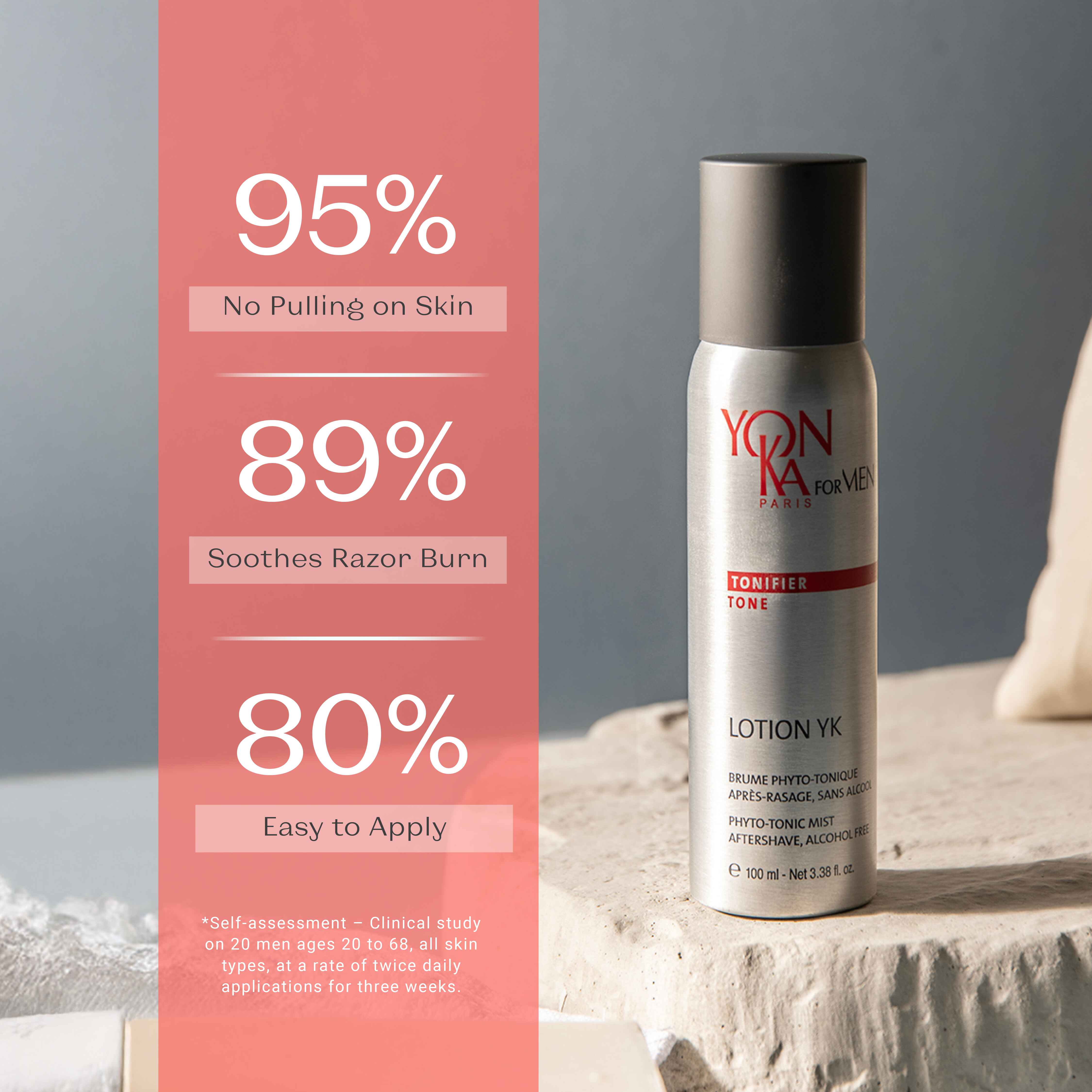 Lotion YK Men 150 ml - Image 6