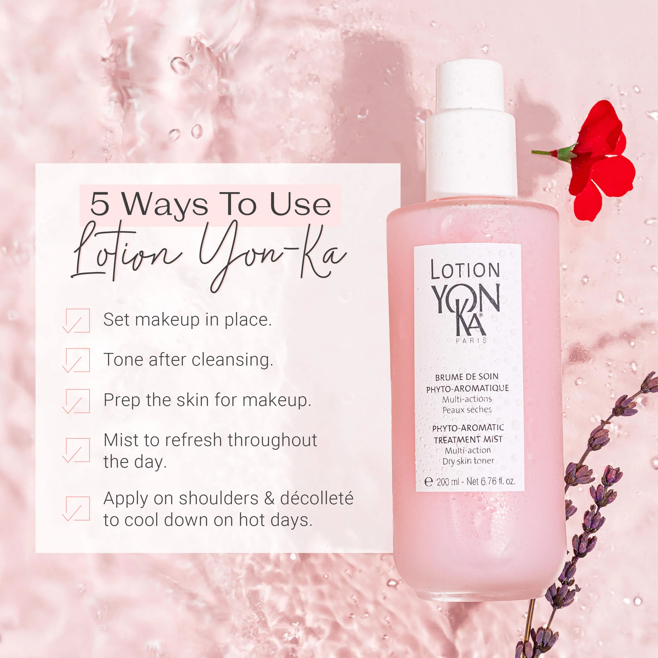 Lotion Yon-Ka Dry skin - Image 10