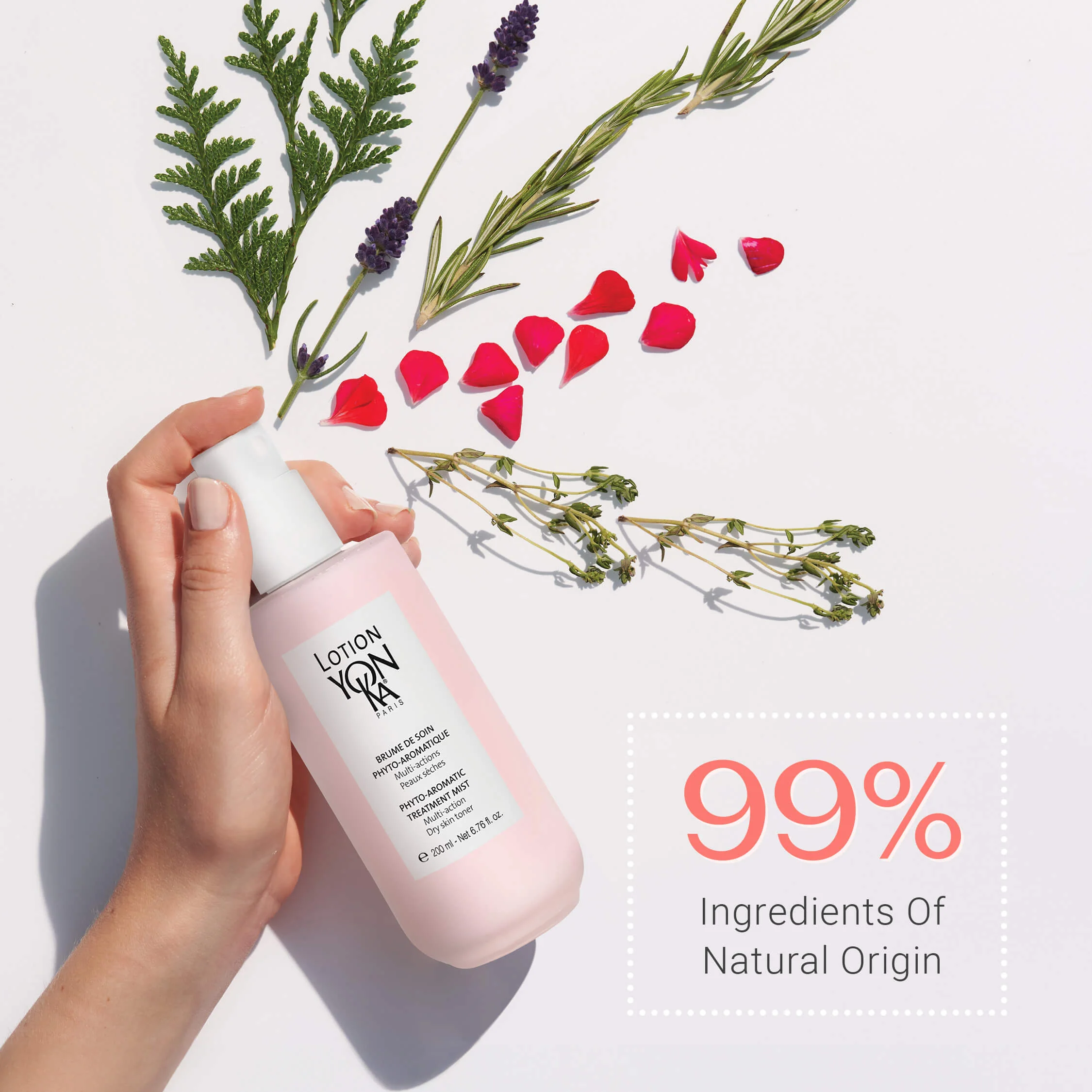 Lotion Yon-Ka Dry skin - Image 11