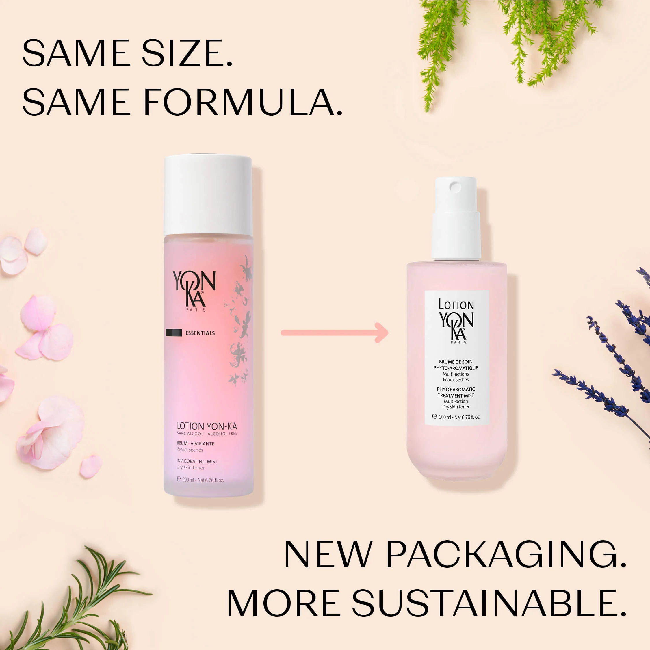 Lotion Yon-Ka Dry skin - Image 13