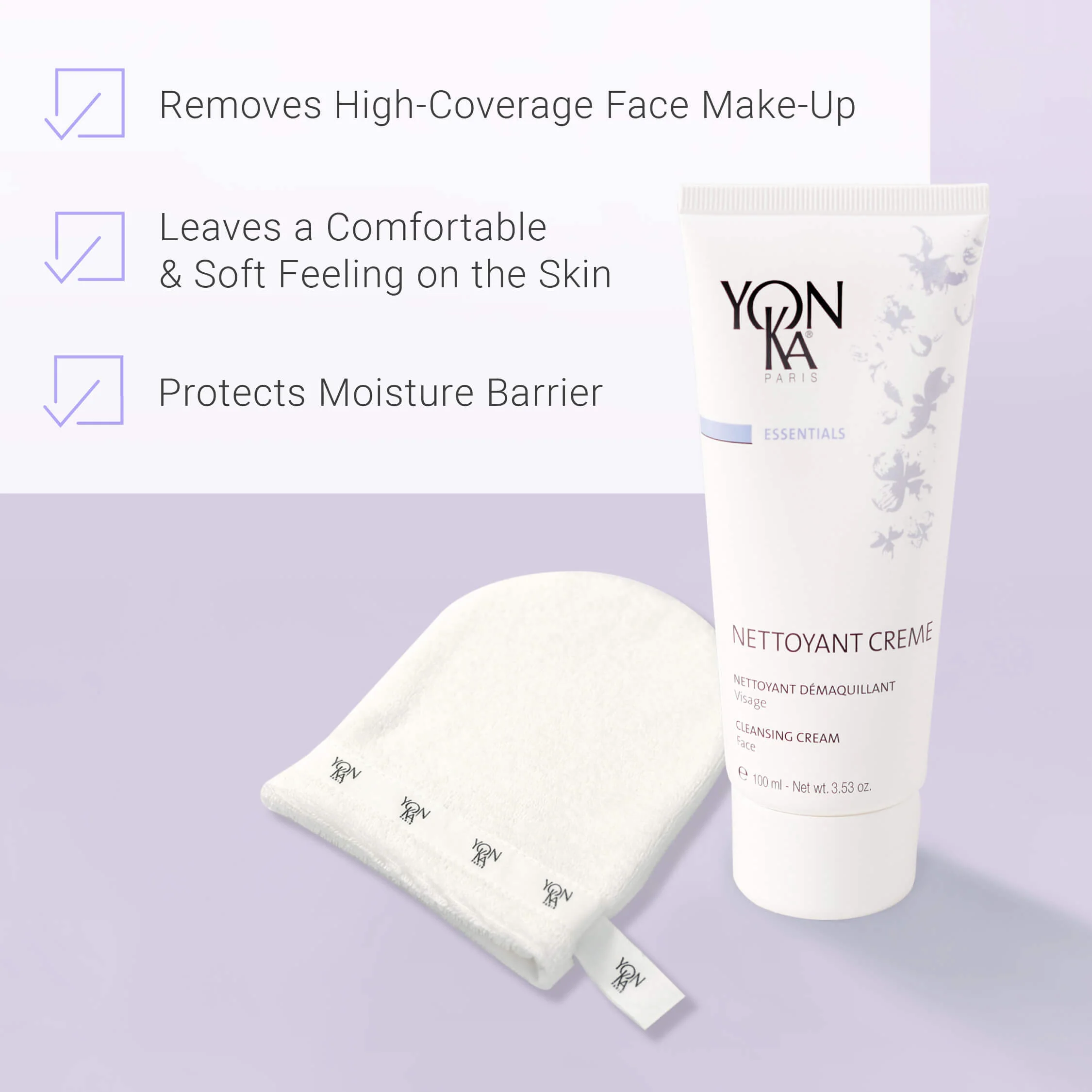 Nettoyant Crème - Image 3