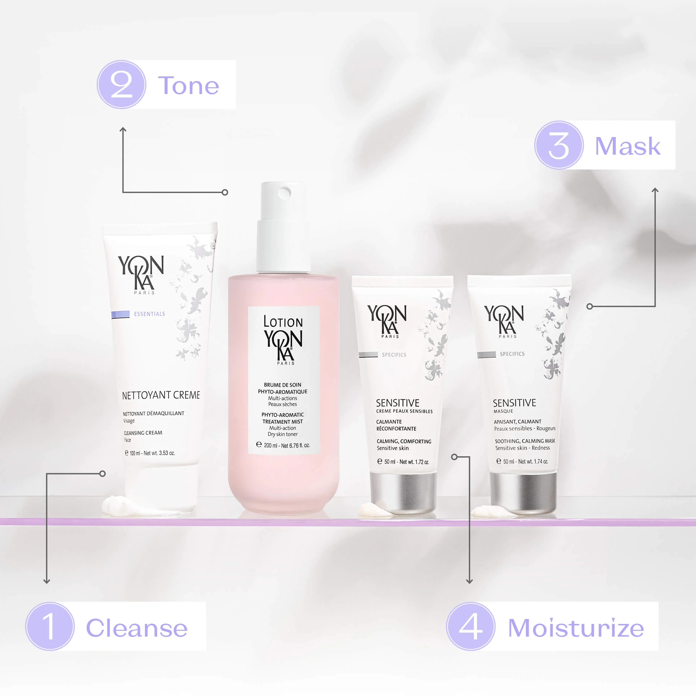 Nettoyant Crème - Image 9