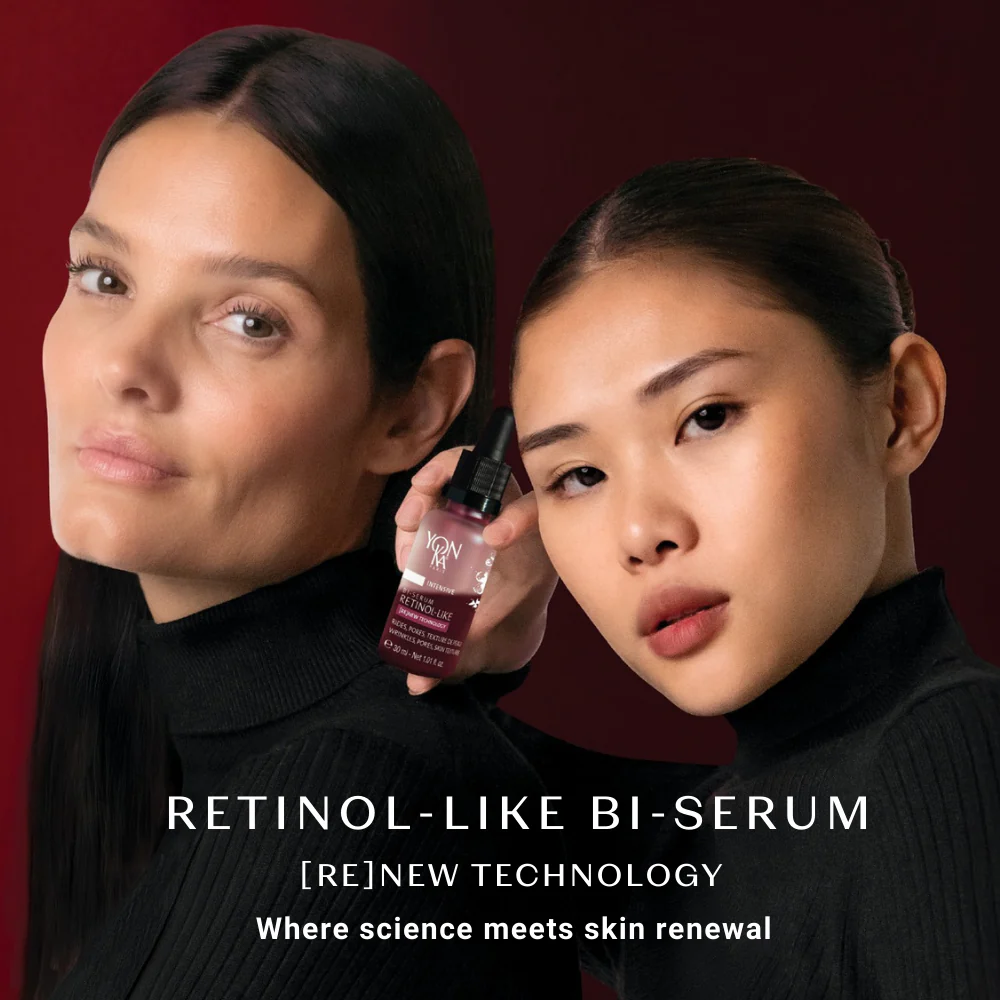 NEW Bi-Serum Retinol-Like - Image 16