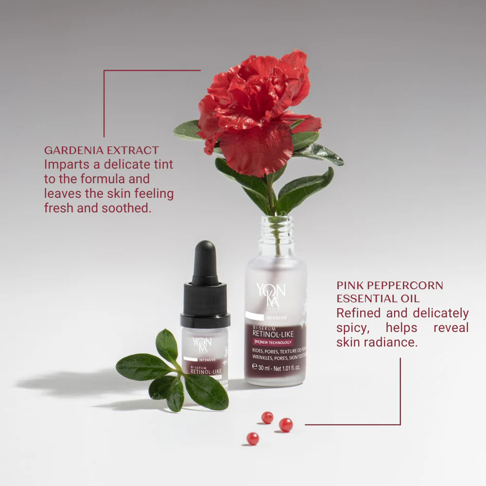 NEW Bi-Serum Retinol-Like - Image 4