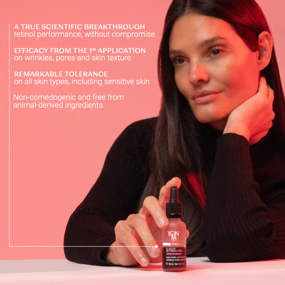 NEW Bi-Serum Retinol-Like Travel Size - Image 15