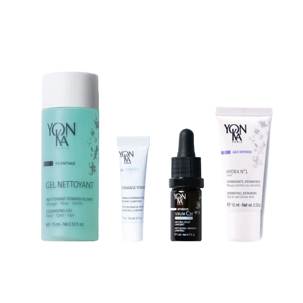 Radiance Boost TRAVEL GIFT SET
