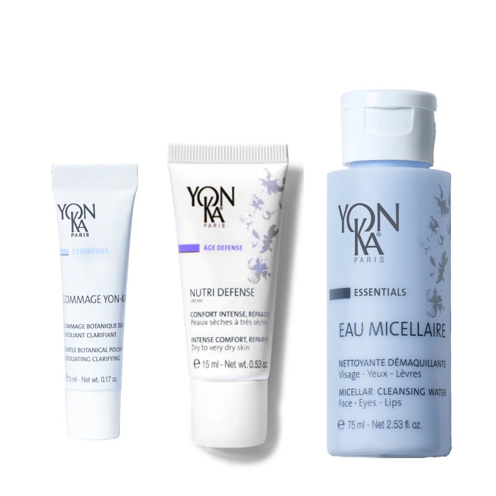 GIFT Travel Radiance Essentials