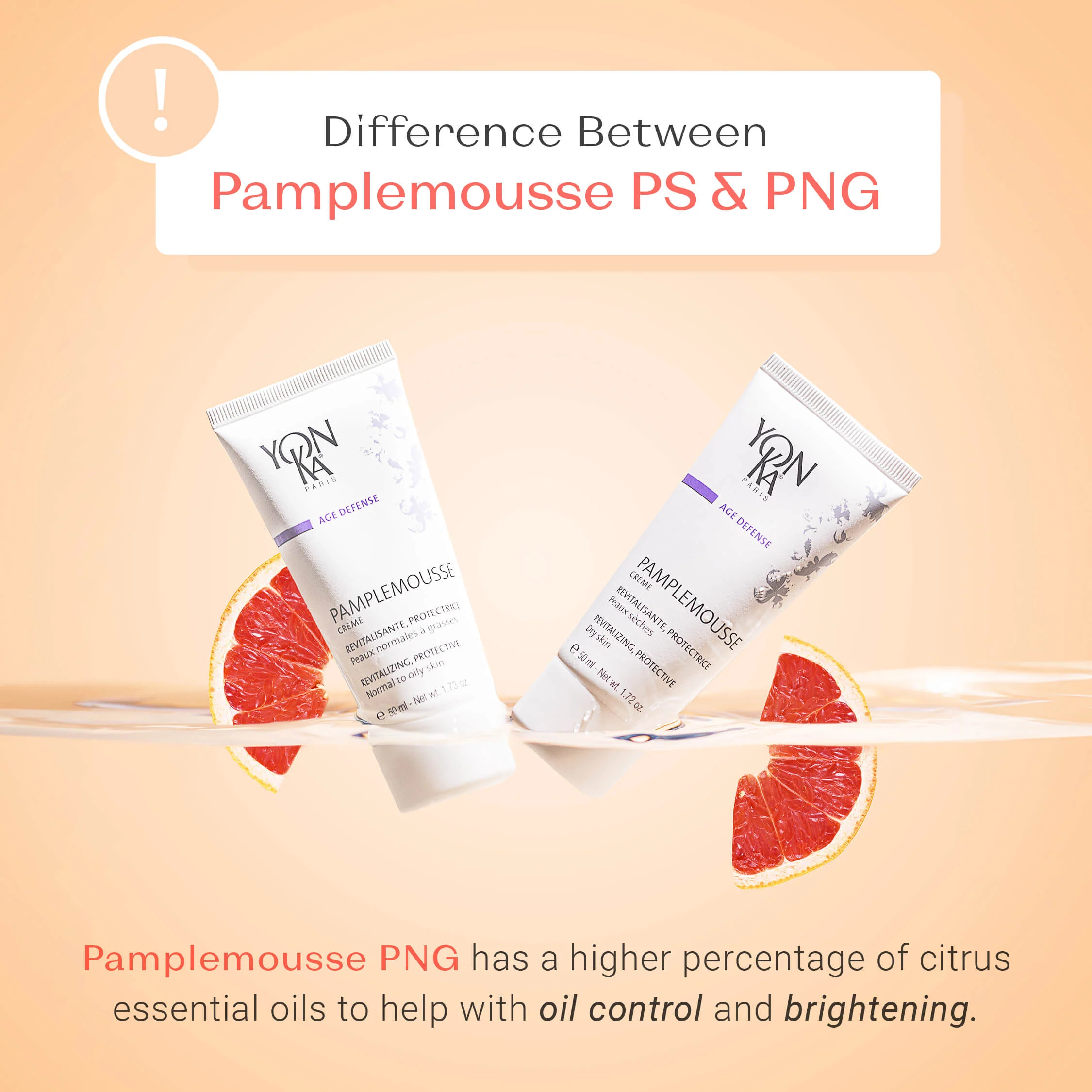 Pamplemousse Normal to Oily Skin - Image 5