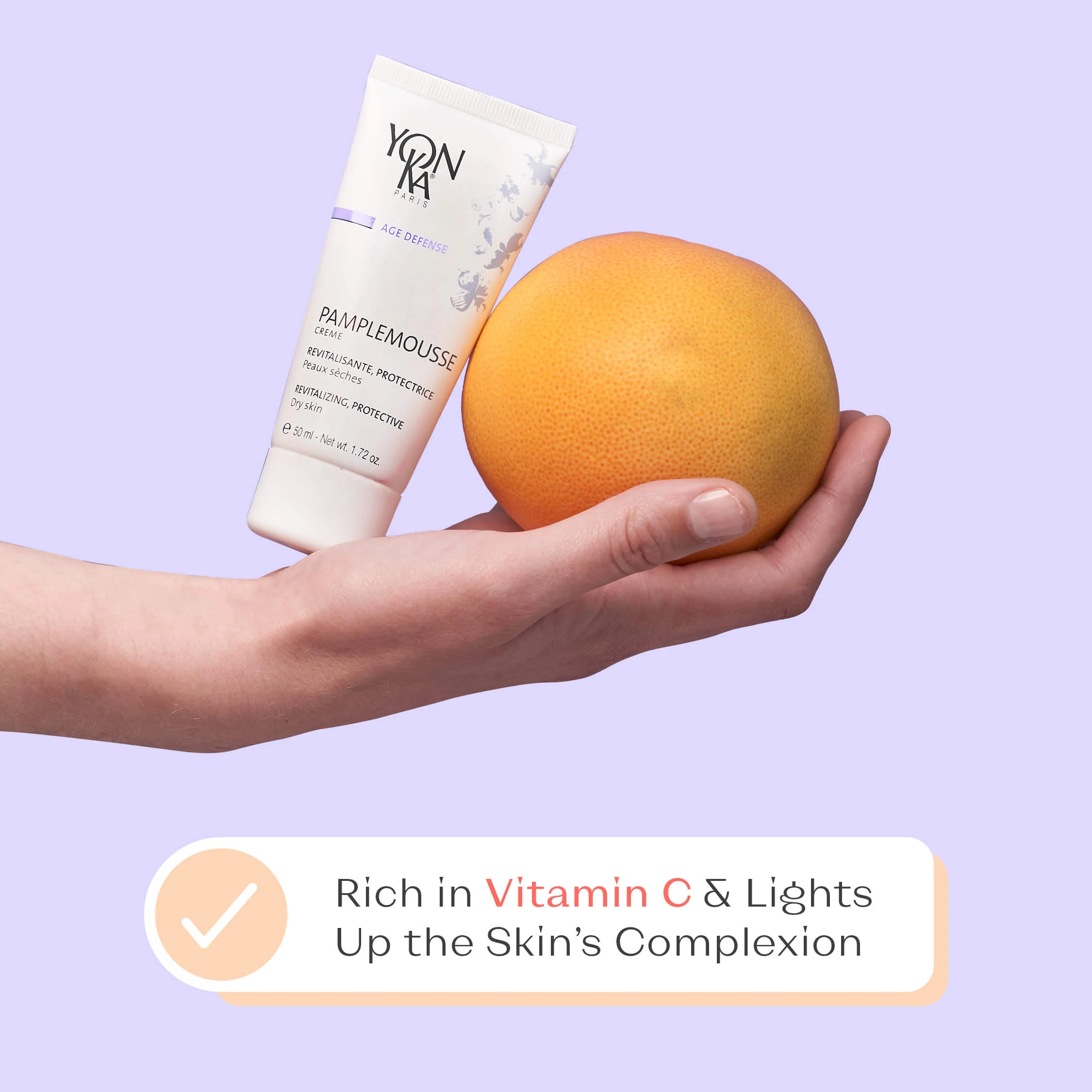 Pamplemousse Dry Skin - Image 3