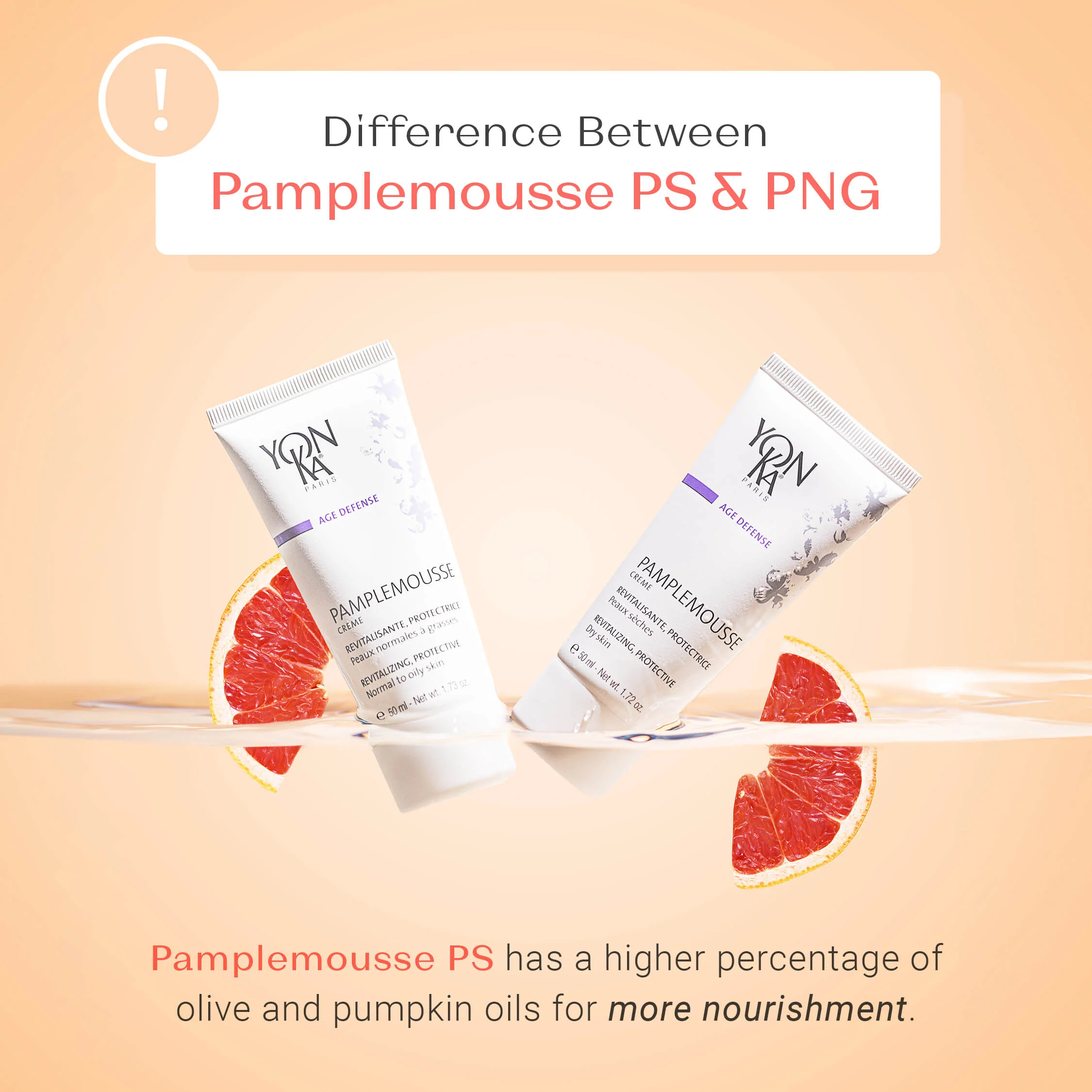 Pamplemousse Dry Skin - Image 5