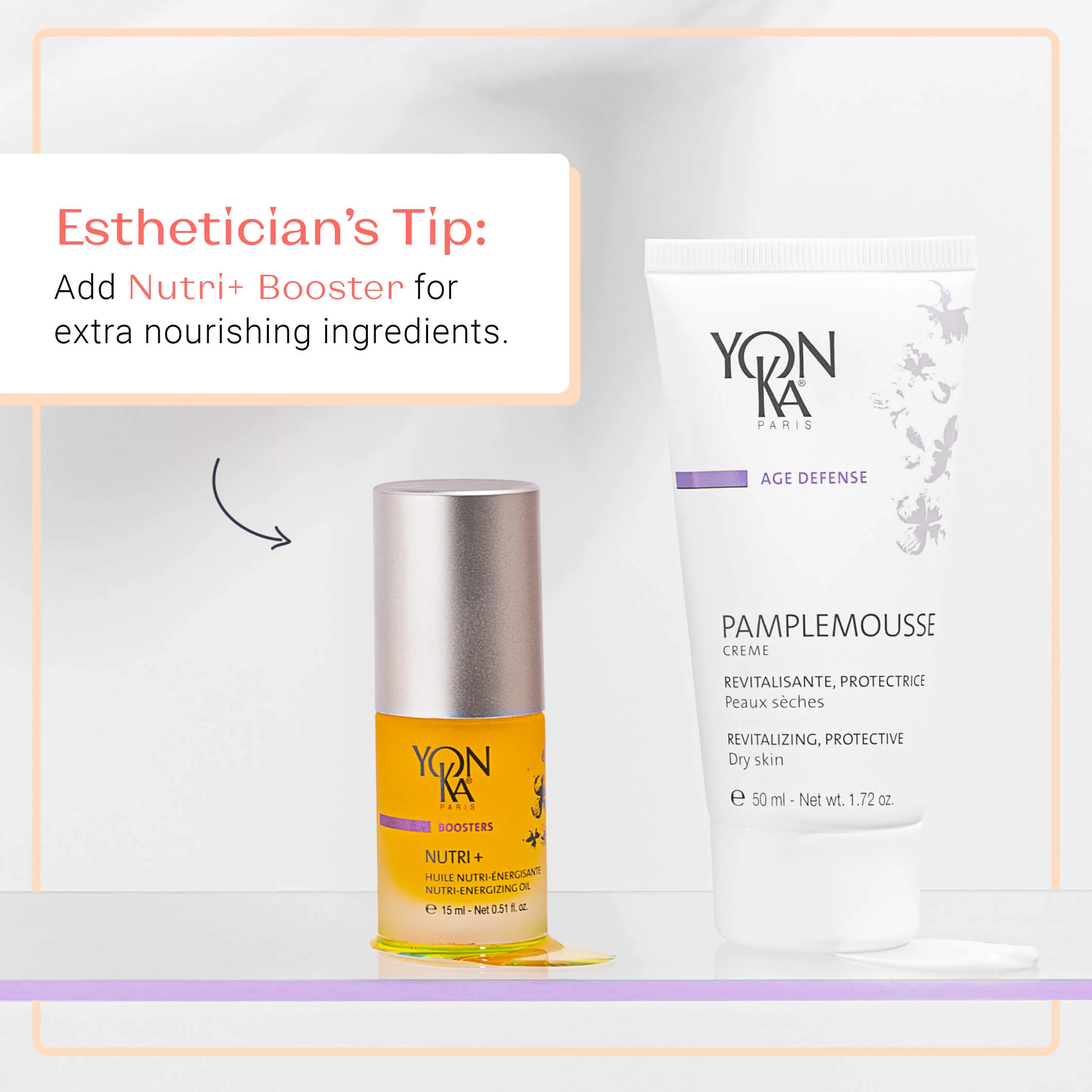 Pamplemousse Dry Skin - Image 6