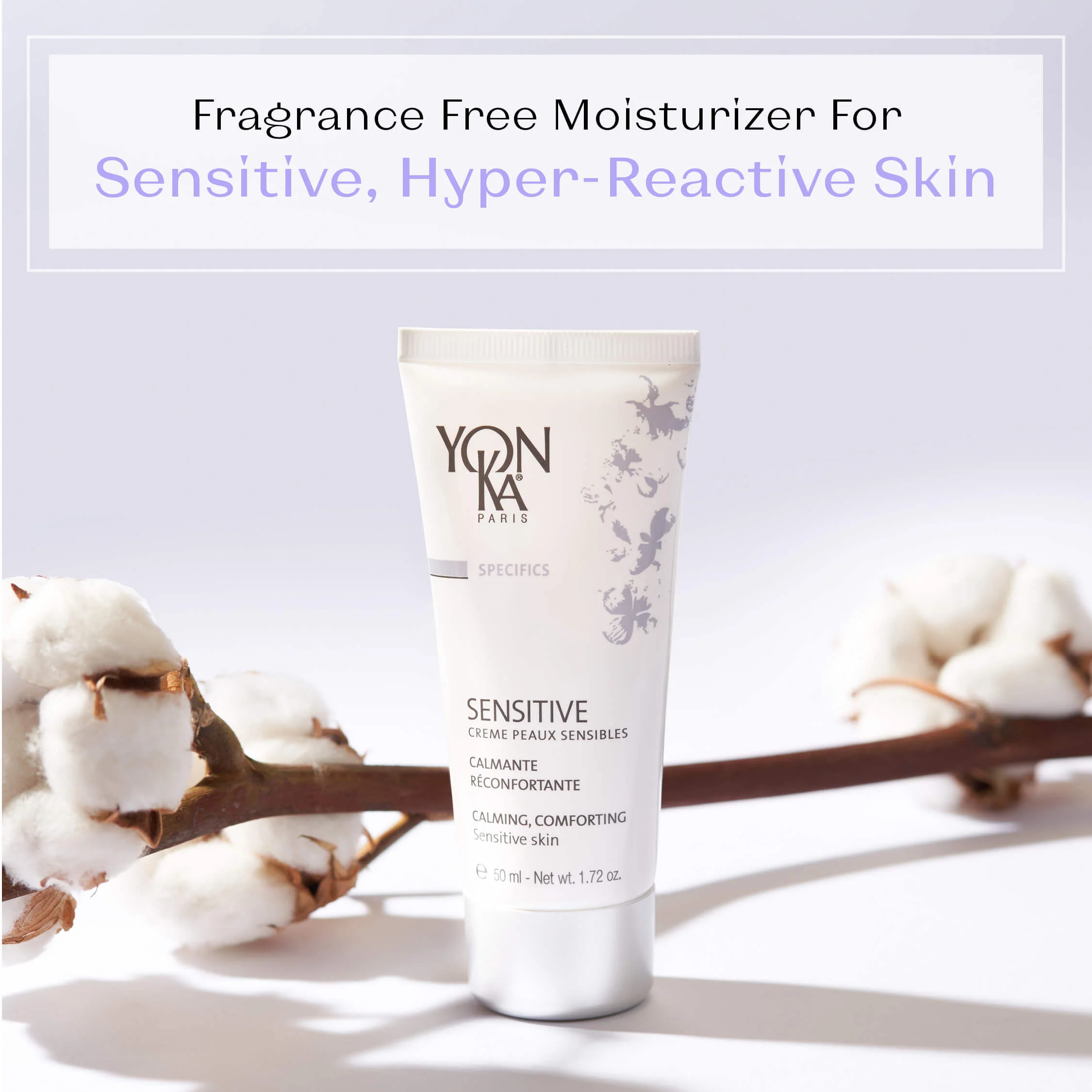 Sensitive Crème Peau sensible - Image 6