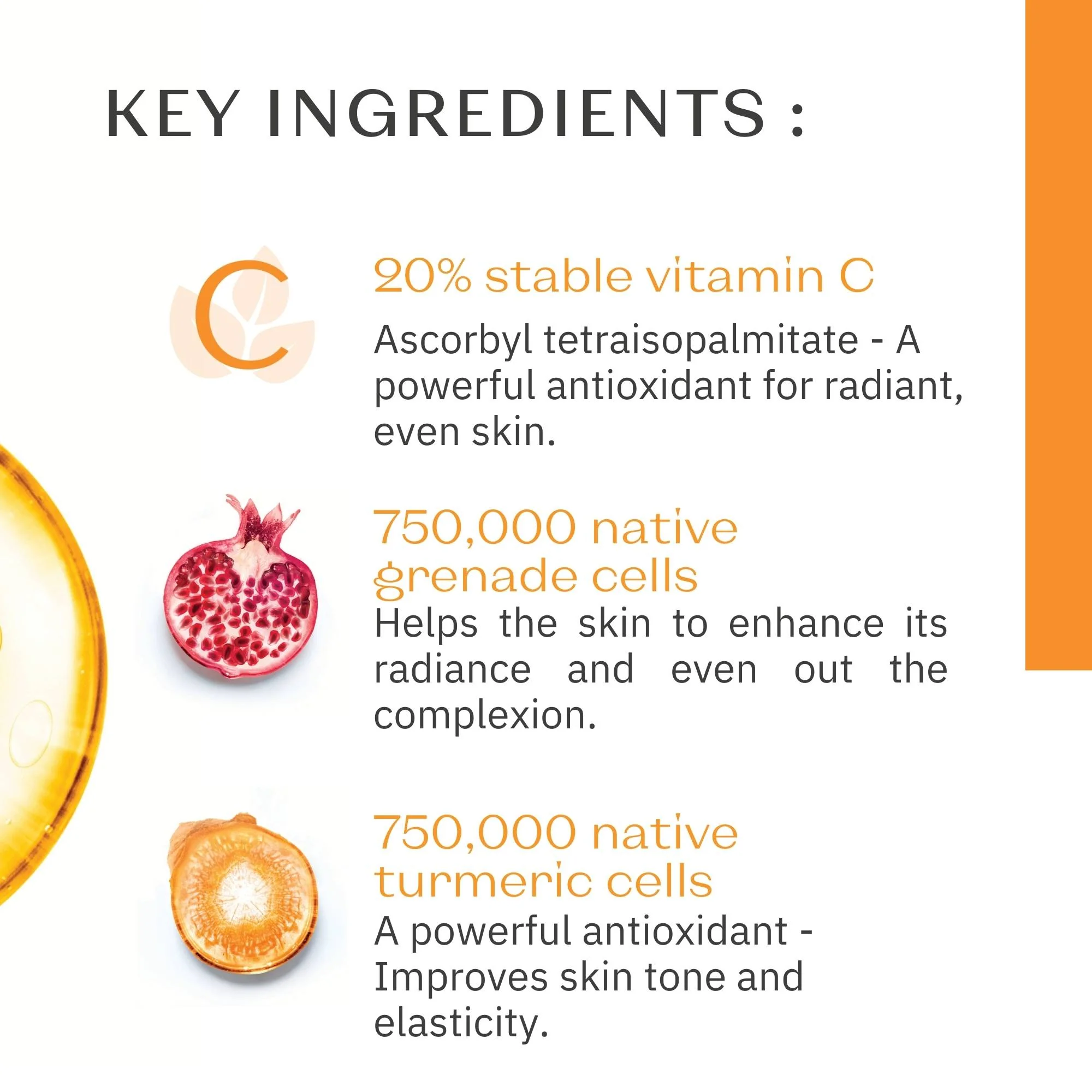 Serum C20 Vitamine C 5ml - Image 3