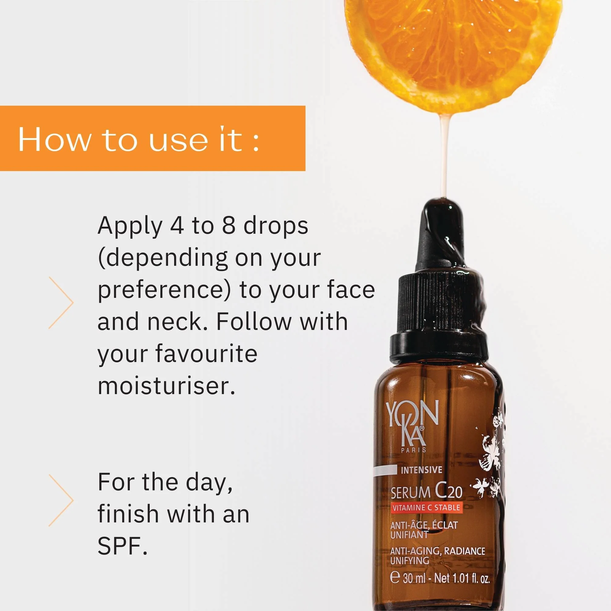 Serum C20 Vitamine C 5ml - Image 6