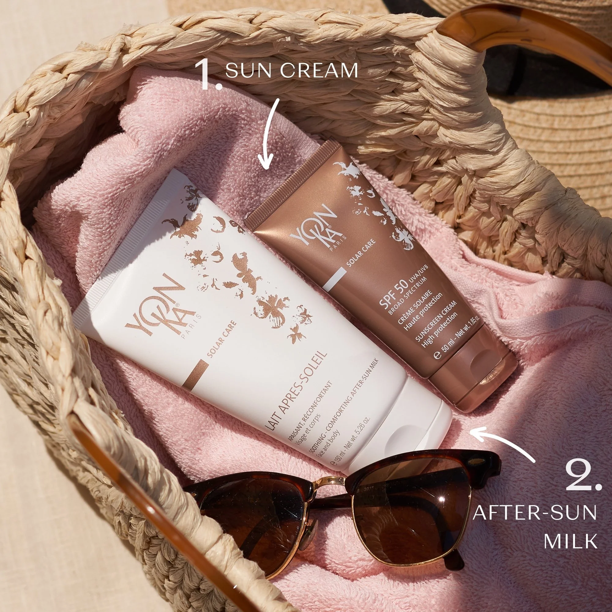 Crème Solaire SPF 50 - Image 8