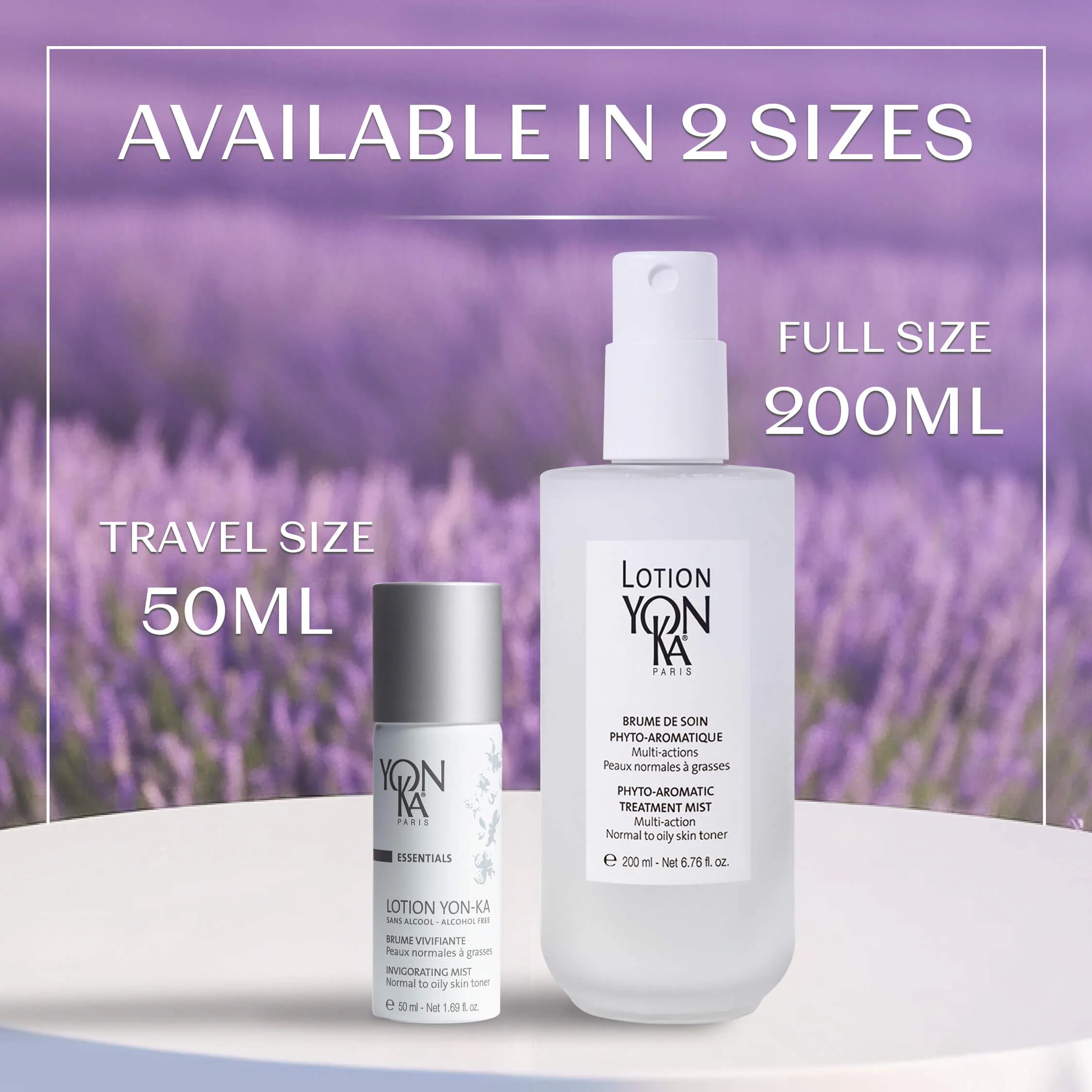 Lotion Yon-Ka Normal to Oily Skin - Image 7