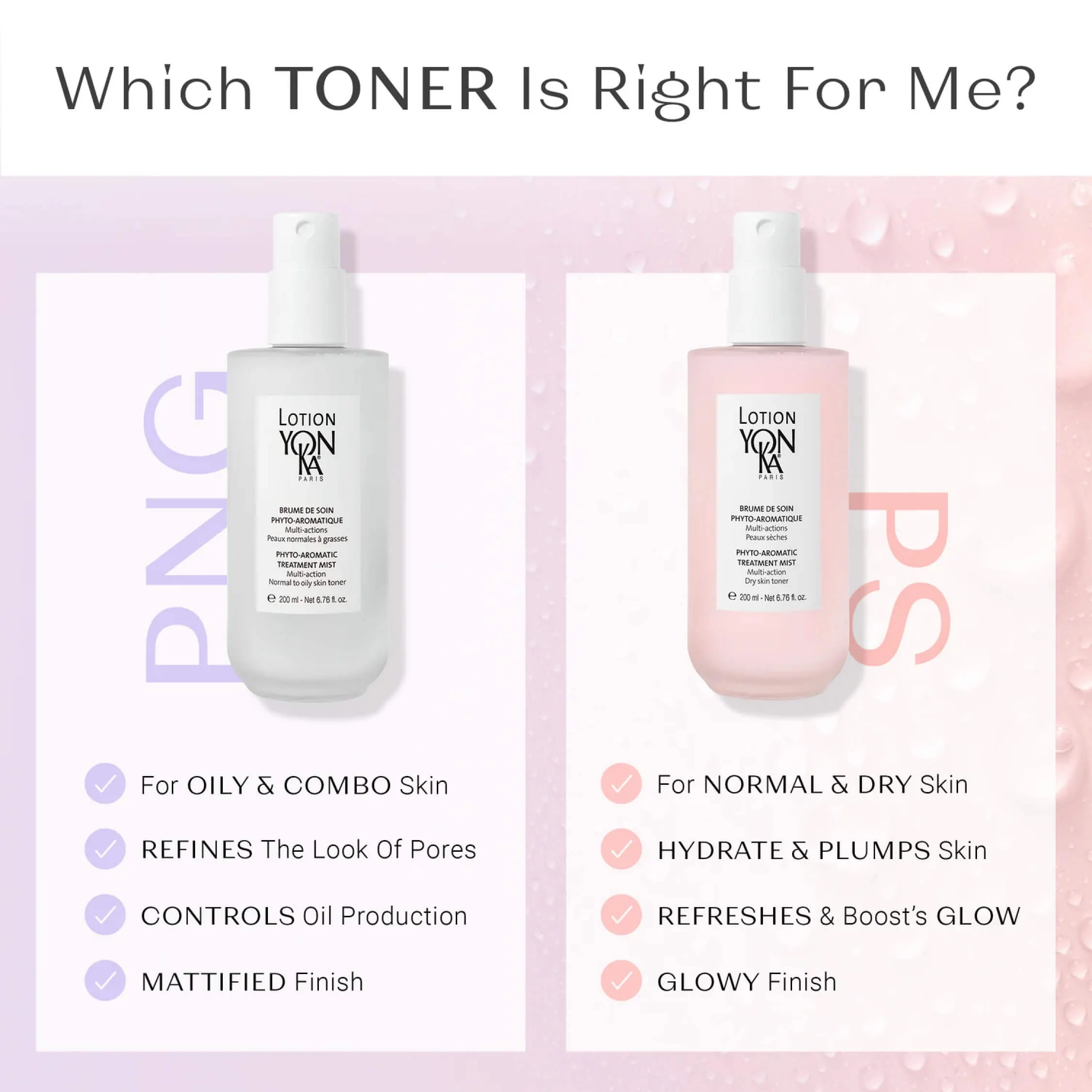 Lotion Yon-Ka Normal to Oily Skin - Image 9