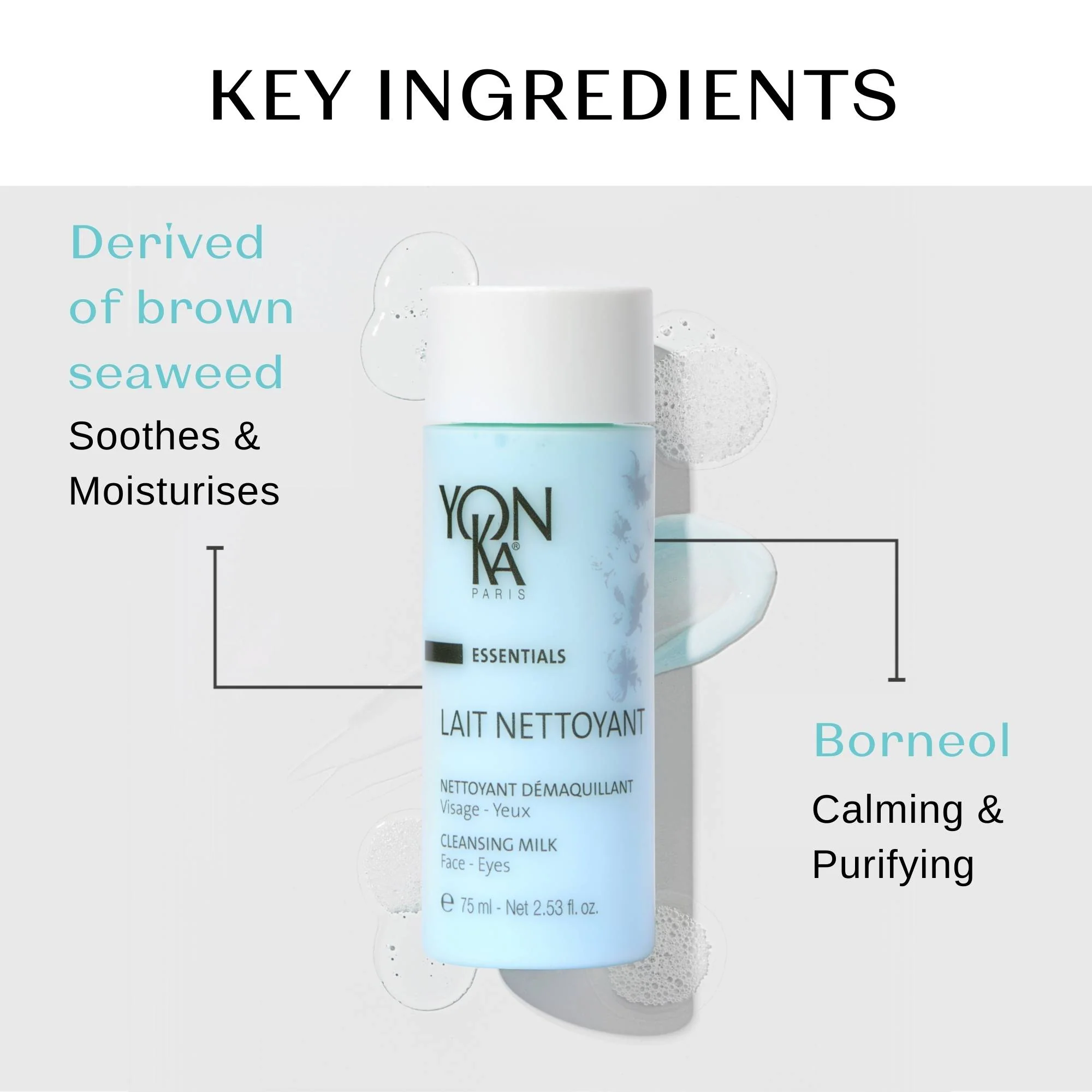 Lait Nettoyant Travel Size - Image 4