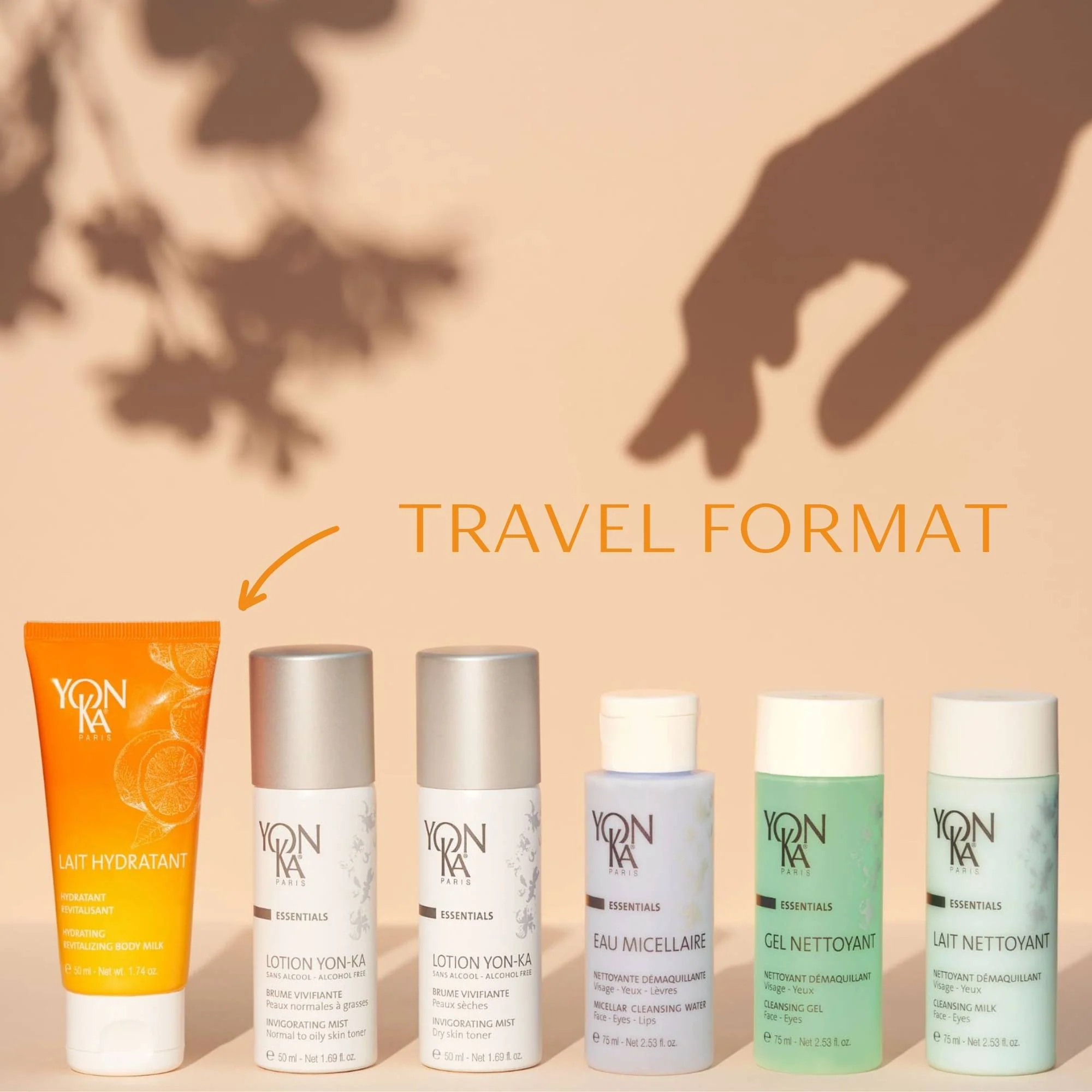 Yon-Ka Lotion Dry Skin Travel Size - Image 4